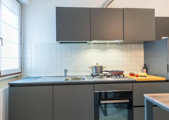 Pitty A Zona Centro E Mare By Yohome Apartment