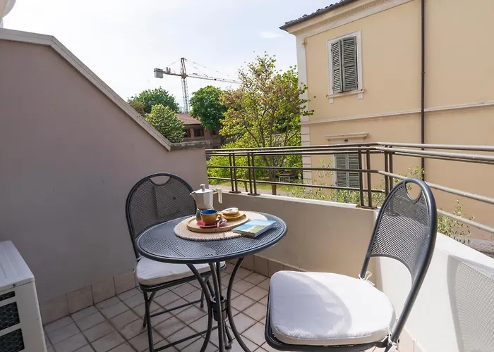 Pitty A Zona Centro E Mare By Yohome * Pesaro