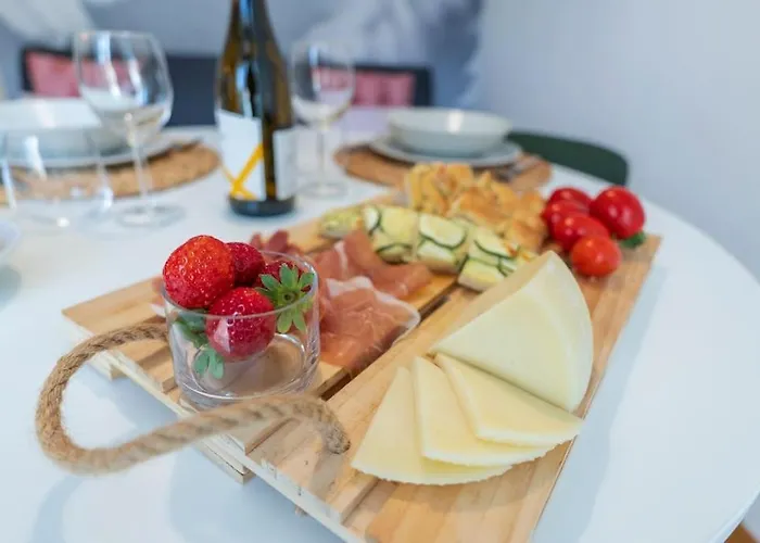 Pitty A Zona Centro E Mare By Yohome Apartment