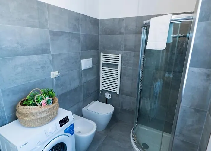 Apartment Pitty A Zona Centro E Mare By Yohome *