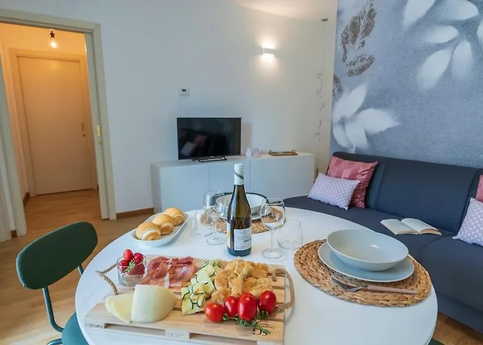 Pitty A Zona Centro E Mare By Yohome Apartment Pesaro