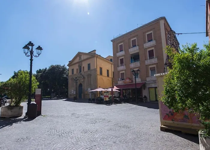 Pitty A Zona Centro E Mare By Yohome * Pesaro