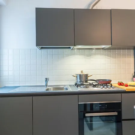 Pitty A Zona Centro E Mare By Yohome Apartament