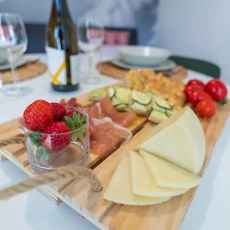 Pitty A Zona Centro E Mare By Yohome Apartament