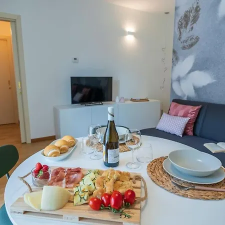 Pitty A Zona Centro E Mare By Yohome Apartment Pesaro