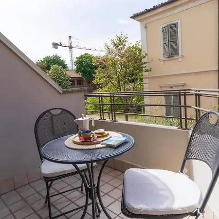 Pitty A Zona Centro E Mare By Yohome Apartment