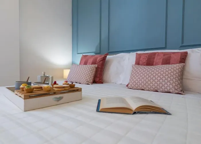 Pitty A Zona Centro E Mare By Yohome *