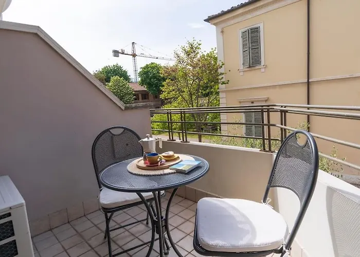 Pitty A Zona Centro E Mare By Yohome Apartment