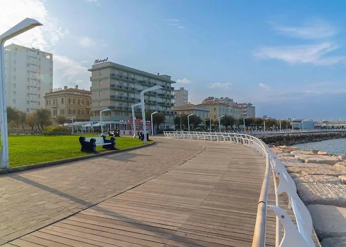 Pitty A Zona Centro E Mare By Yohome Apartment Pesaro