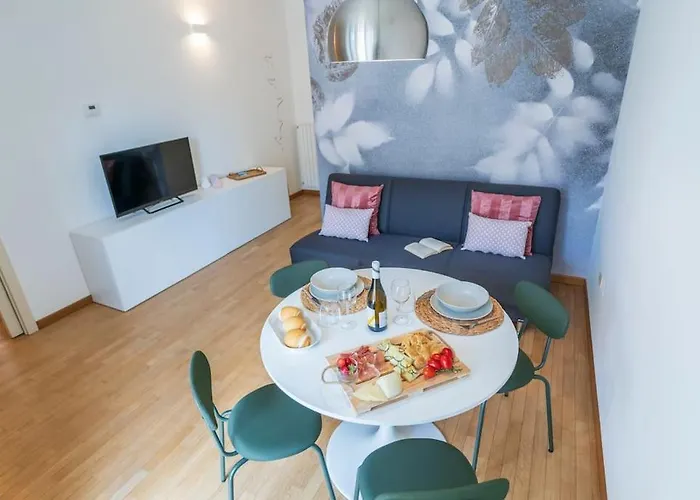 Apartment Pitty A Zona Centro E Mare By Yohome *