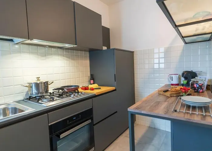 Pitty A Zona Centro E Mare By Yohome Apartment Pesaro