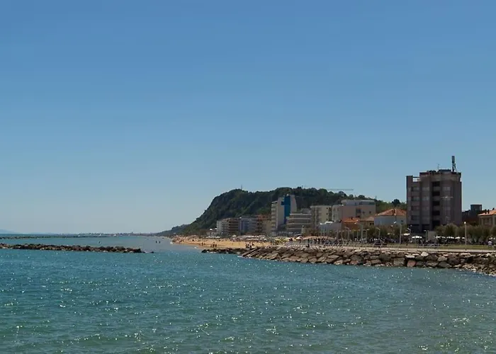 Pitty A Zona Centro E Mare By Yohome Pesaro