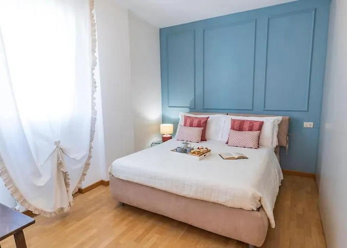 Apartment Pitty A Zona Centro E Mare By Yohome *